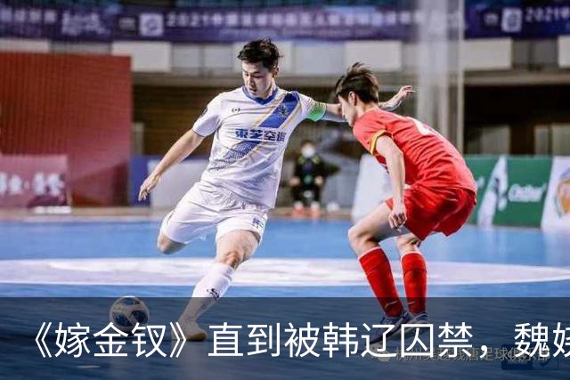 《嫁金钗》直到被韩辽囚禁，魏娆才明白，养母的心有多狠