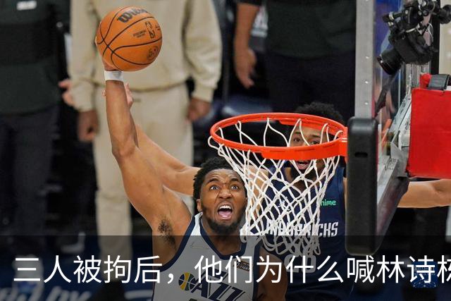 三人被拘后，他们为什么喊"林诗栋上一单"？