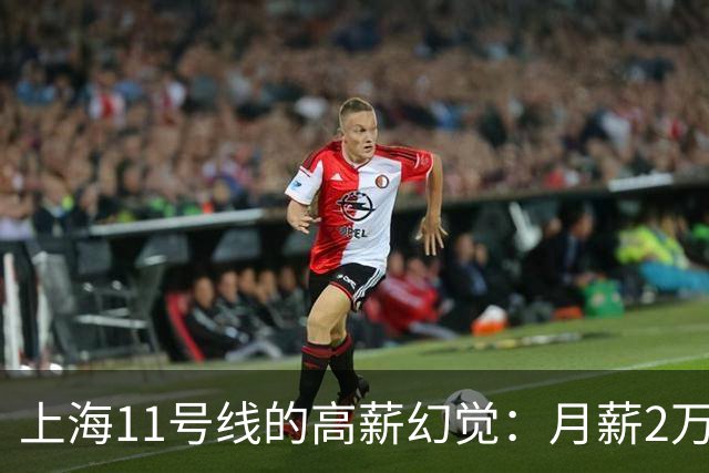 上海11号线的高薪幻觉：月薪2万在圈子很普通！