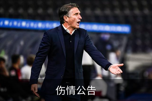 伤情公告