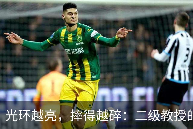 光环越亮，摔得越碎：二级教授的晚节，碎在了“药”和“砖”上
