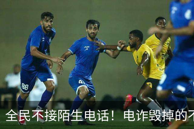 全民不接陌生电话！电诈毁掉的不只钱财，还有整个社会的信任