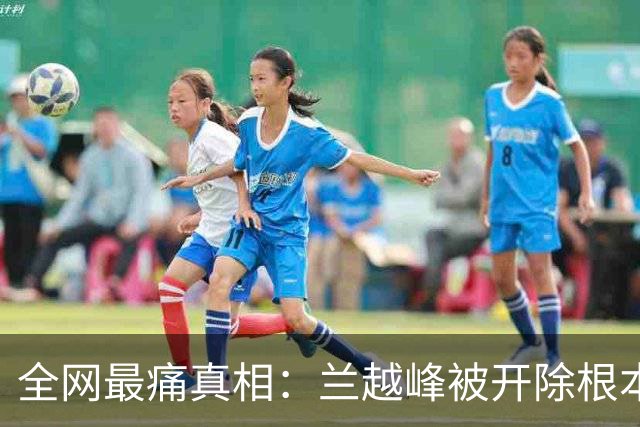 全网最痛真相：兰越峰被开除根本不冤？不！是整个行业装睡的人赢了