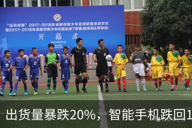 出货量暴跌20%，智能手机跌回14年前