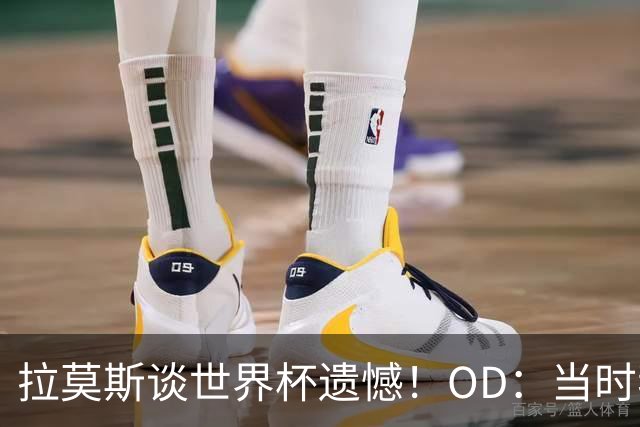 拉莫斯谈世界杯遗憾！OD：当时我应该上场