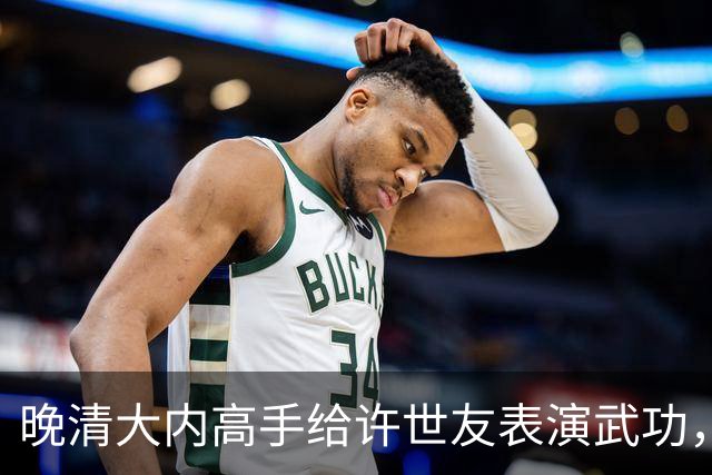 晚清大内高手给许世友表演武功，全场大惊，许世友大喊：看我的！
