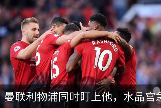 曼联利物浦同时盯上他，水晶宫急了：年底前必须续约