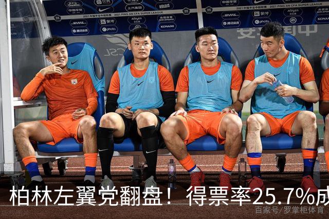 柏林左翼党翻盘！得票率25.7%成德国最大党，默茨总统宝座稳了？