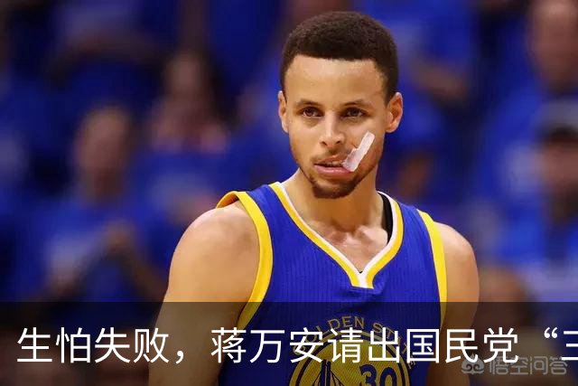 生怕失败，蒋万安请出国民党“三巨头”，若失守，2028就提前出局