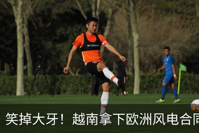 笑掉大牙！越南拿下欧洲风电合同，但自己不会造，转头跑中国进货
