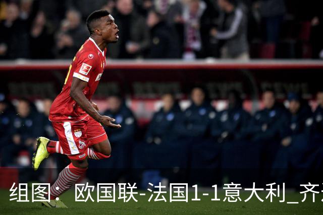 组图：欧国联-法国1-1意大利 齐达内场边指挥