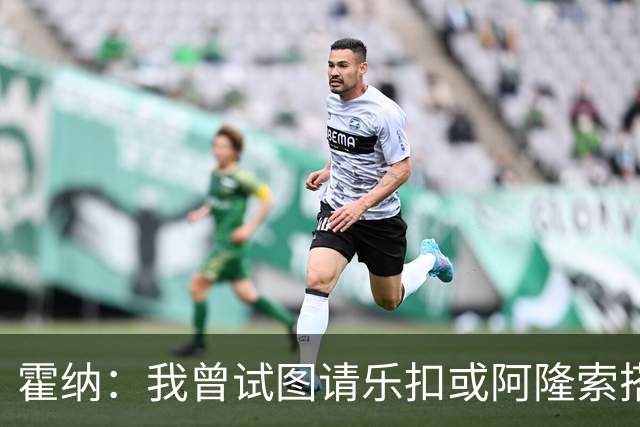 霍纳：我曾试图请乐扣或阿隆索搭档维斯塔潘，但都被马尔科否决