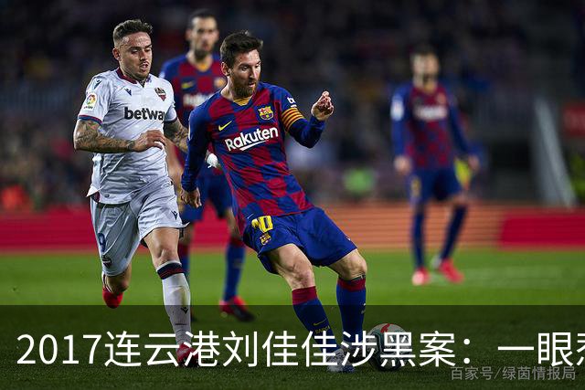 2017连云港刘佳佳涉黑案：一眼惹祸便施暴，黑老大称霸一方获重刑
