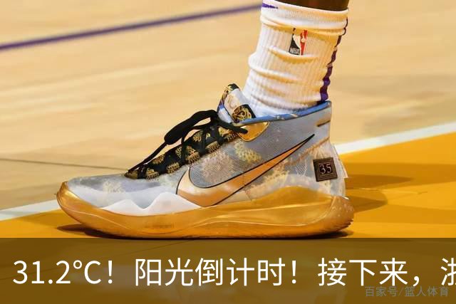 31.2℃！阳光倒计时！接下来，浙江将有两次降水过程！